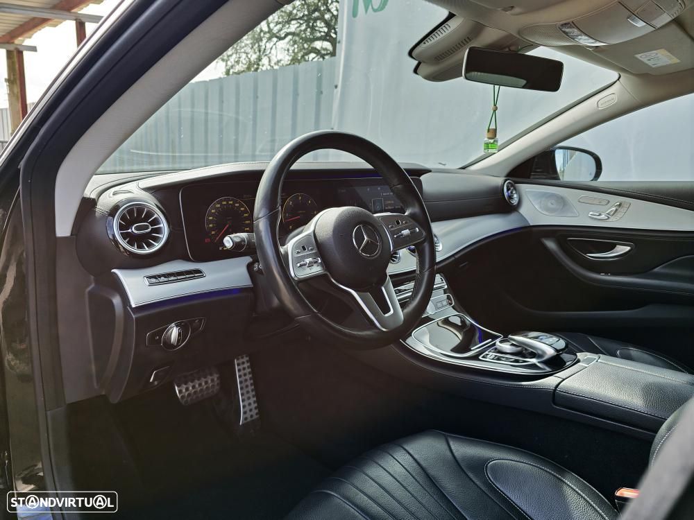 Mercedes-Benz CLS 350 d 4Matic 9G-TRONIC AMG Line - 12