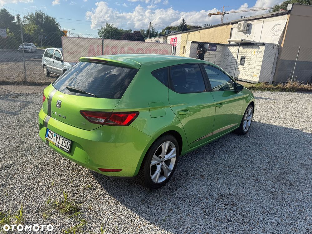 Seat Leon 1.6 TDI Style - 22