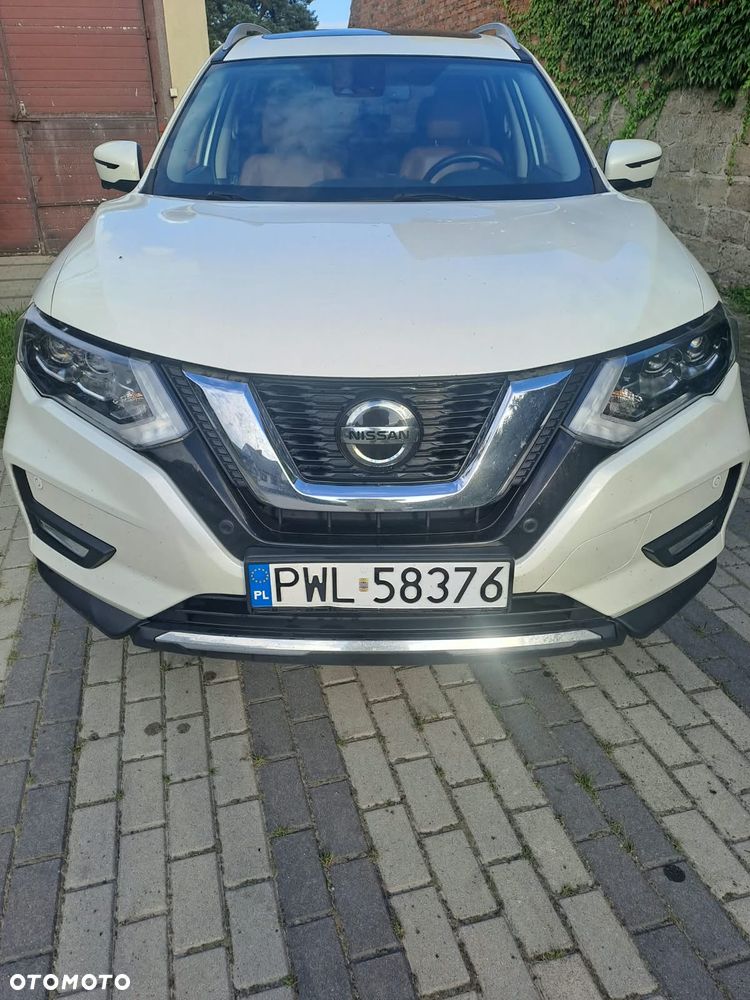 Nissan X-Trail 1.7 dCi Tekna 4WD Xtronic - 5