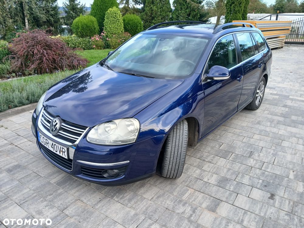 Volkswagen Golf V 1.9 TDI Comfortline - 6
