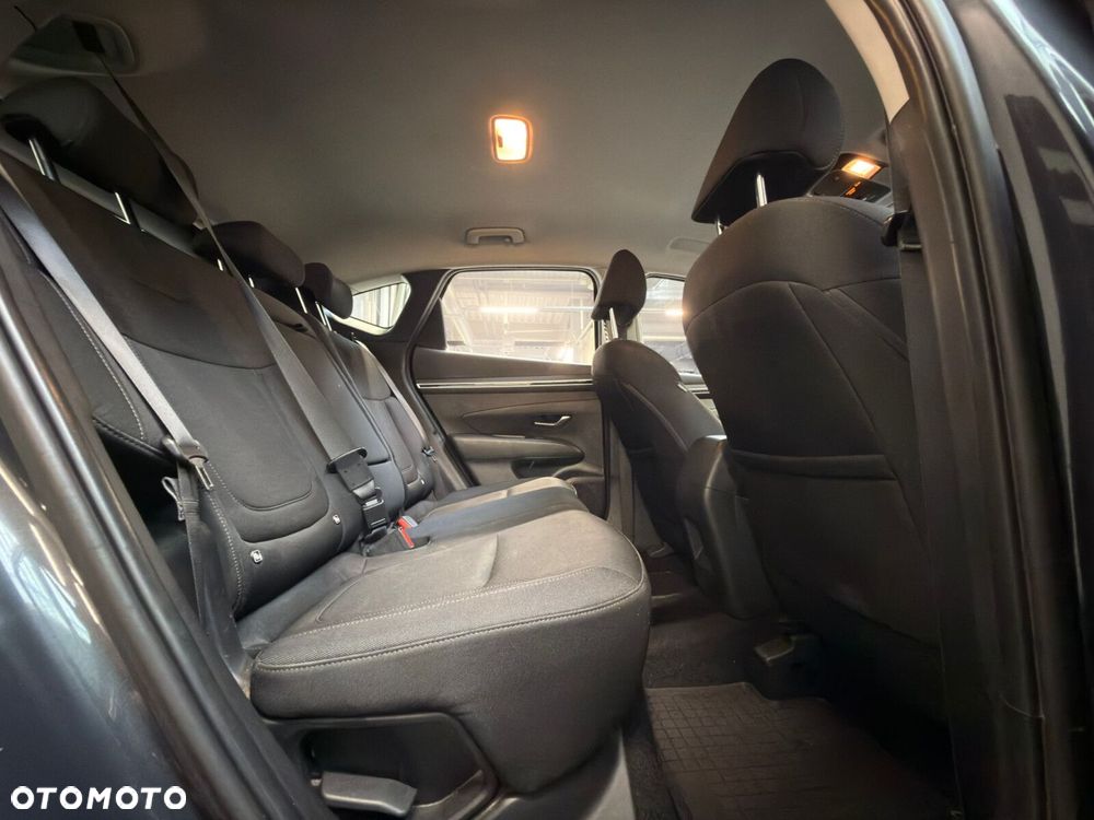 Hyundai Tucson 1.6 T-GDi Modern Plus 2WD - 26