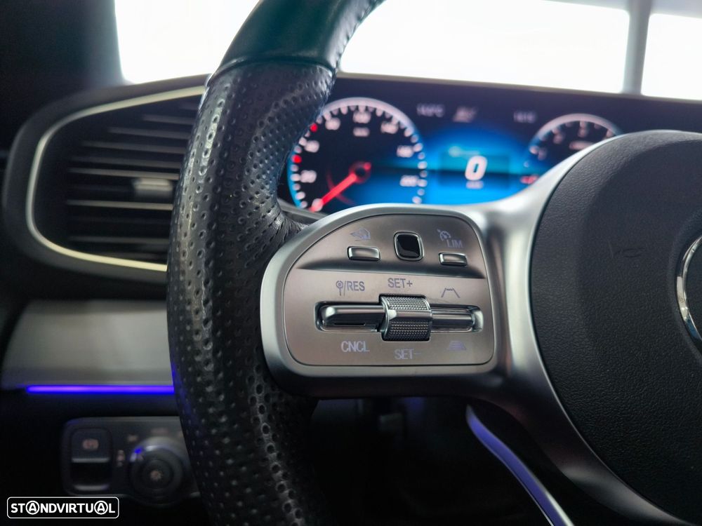 Mercedes-Benz GLE 350 de 4Matic - 21