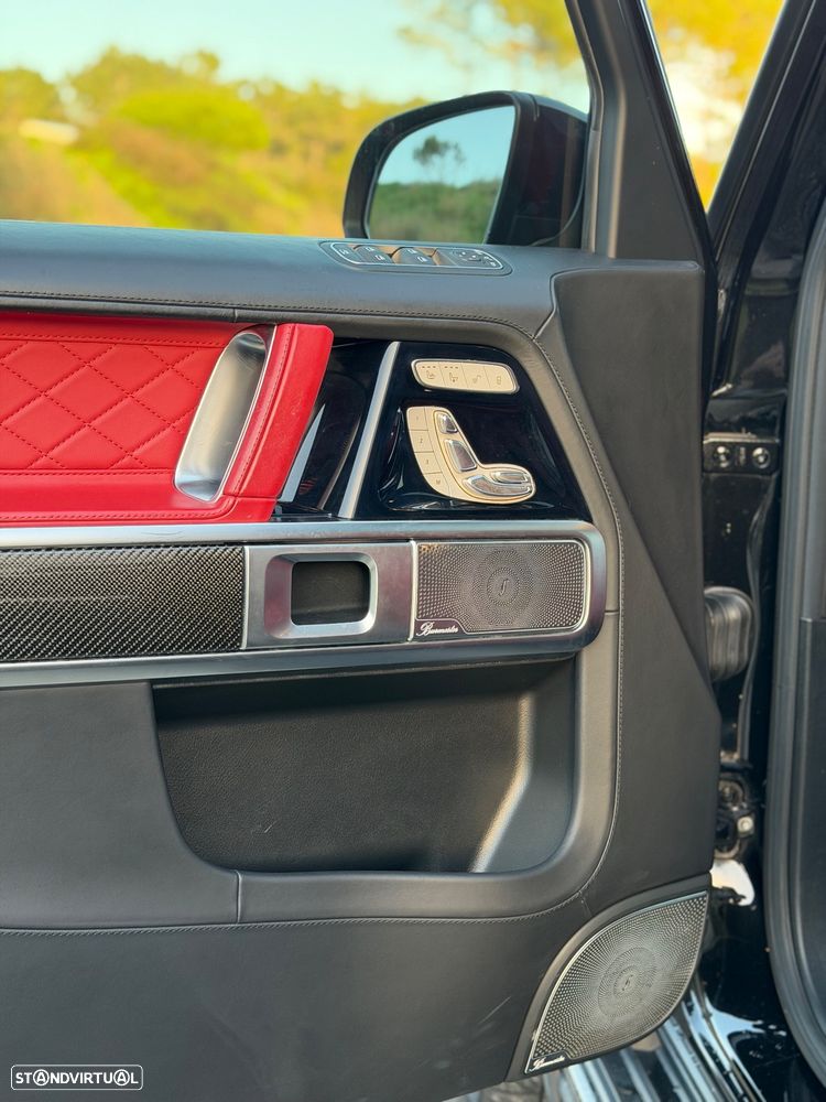 Mercedes-Benz G 63 AMG Speedshift 9G-TRONIC Exclusive - 14