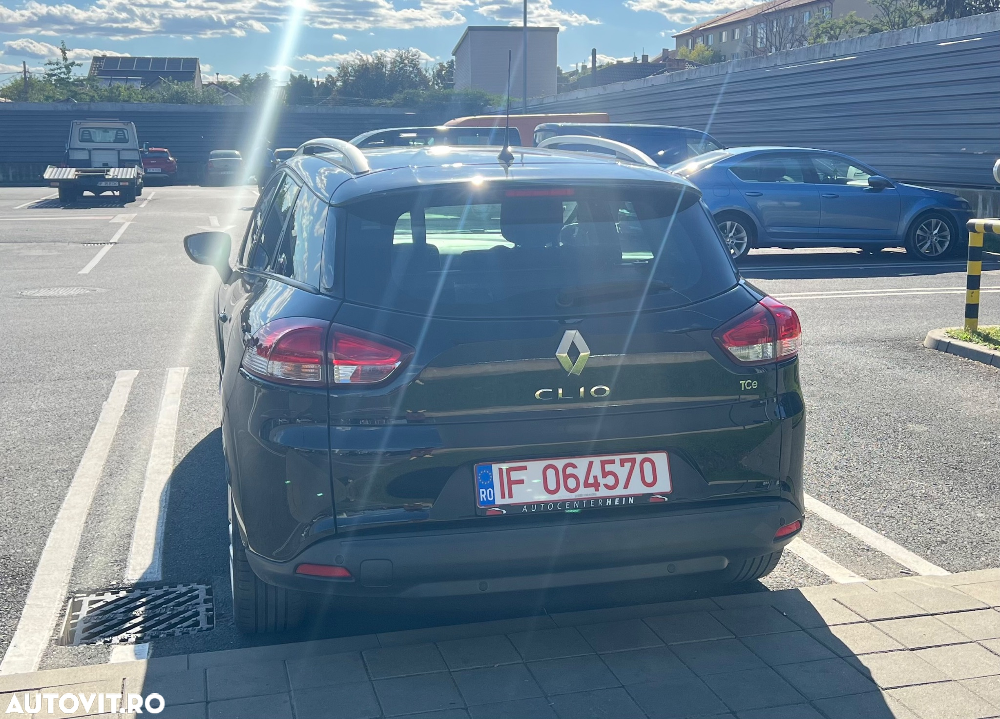 Renault Clio Estate Energy TCe Zen - 8