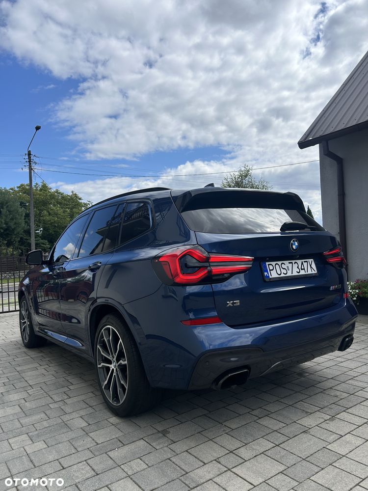 BMW X3 M M40i - 4