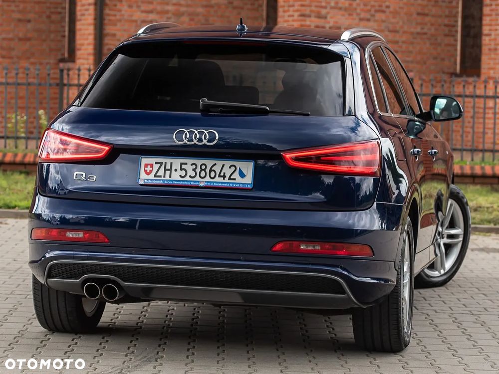 Audi Q3 2.0 TDI Quattro S tronic - 12