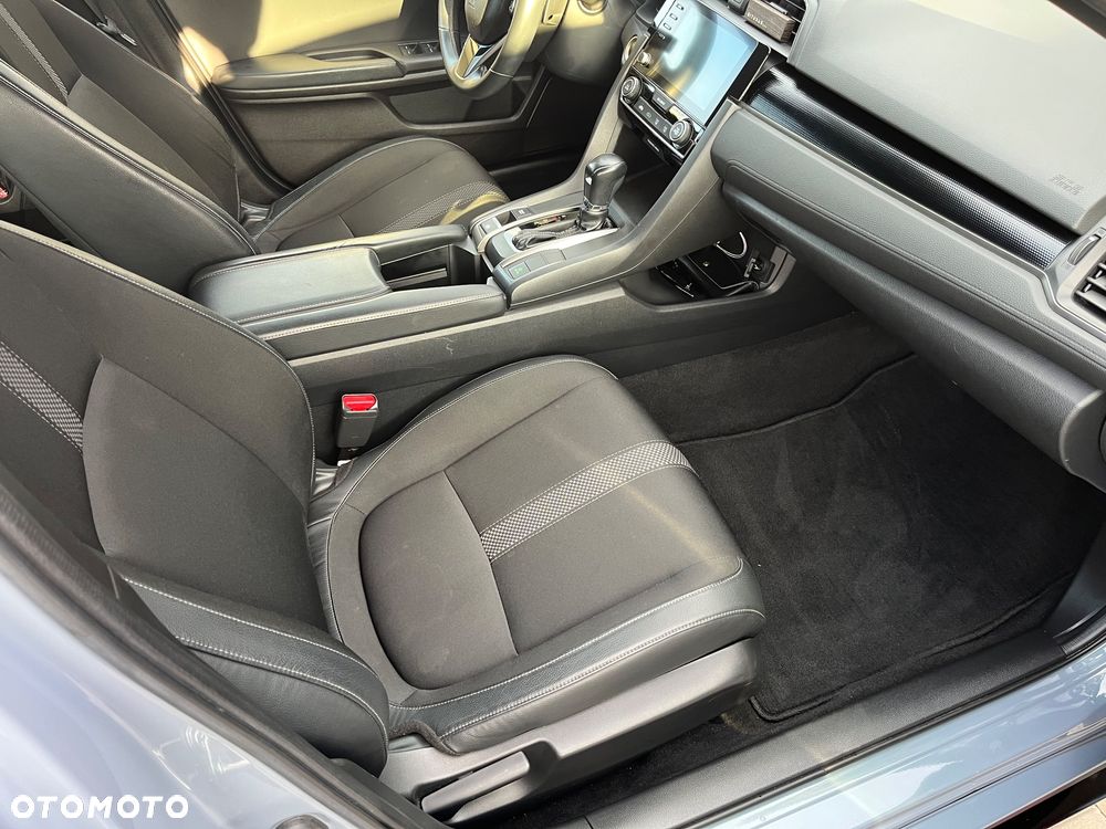 Honda Civic 1.5 i-VTEC Turbo CVT Sport Plus - 20