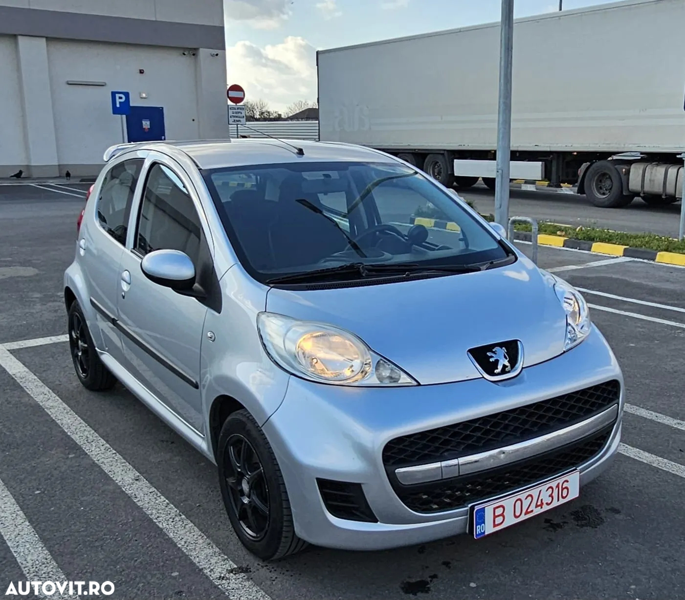 Peugeot 107 (70) 68 Access - 2
