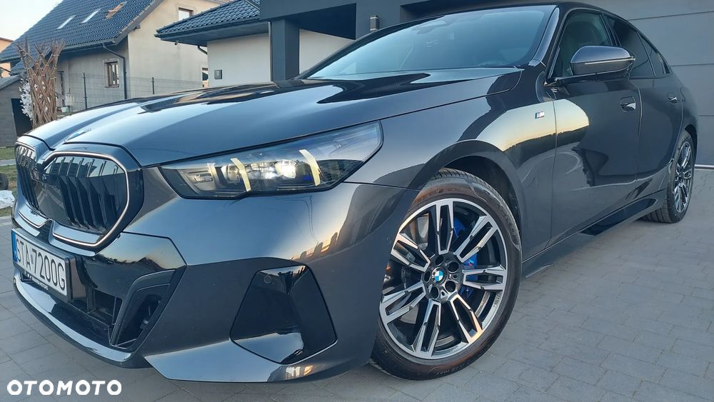 BMW Seria 5 - 4
