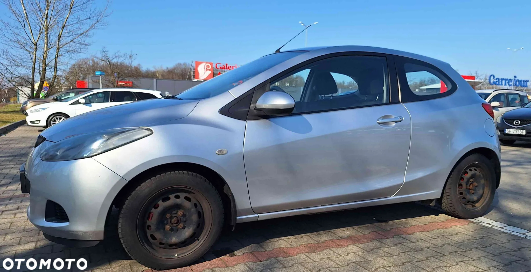Mazda 2 1.5 Sport - 2