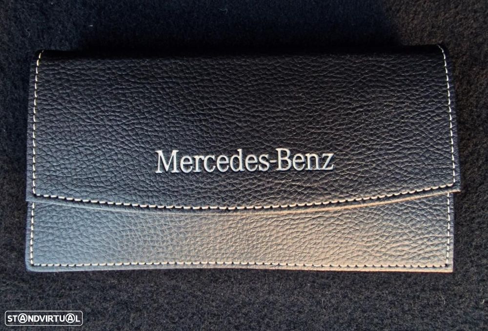 Mercedes-Benz A 180 d AMG Line Aut. - 28