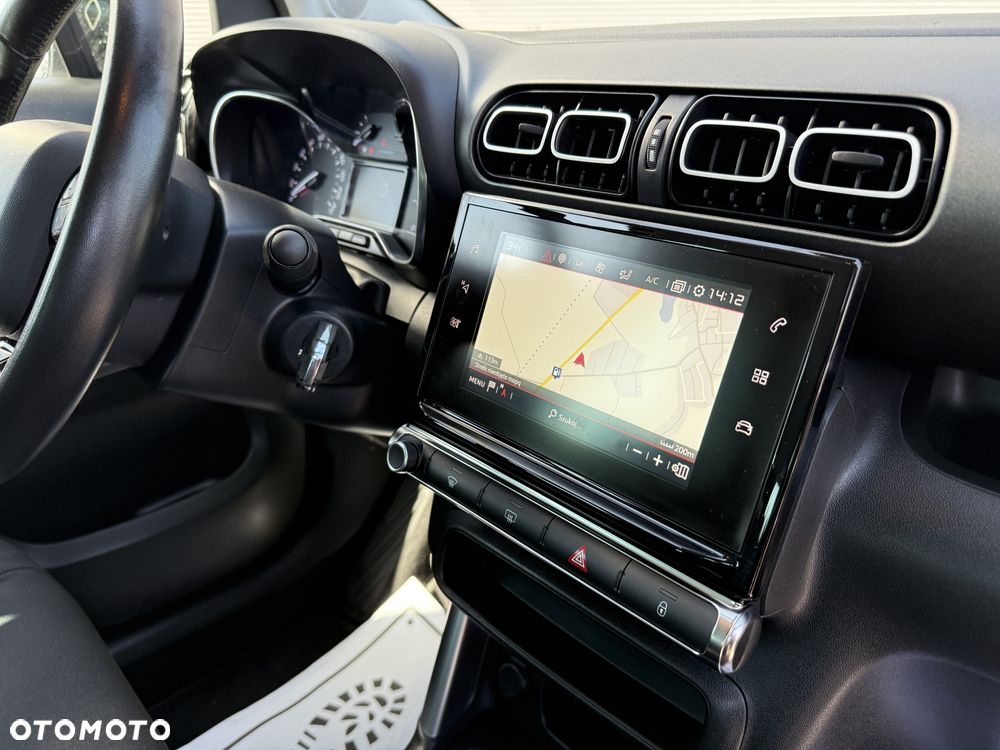Citroën C3 Aircross 1.2 PureTech GPF Shine Pack S&S - 17