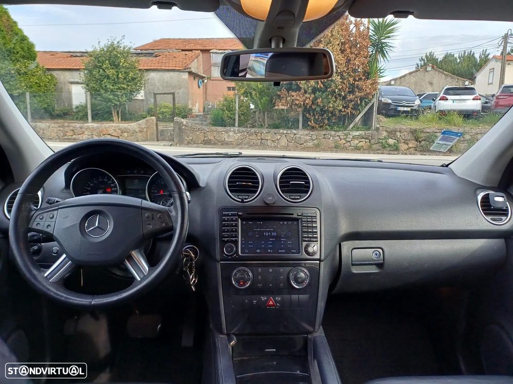 Mercedes-Benz ML 320 CDi - 8