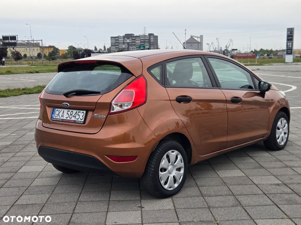 Ford Fiesta 1.25 Ambiente - 4