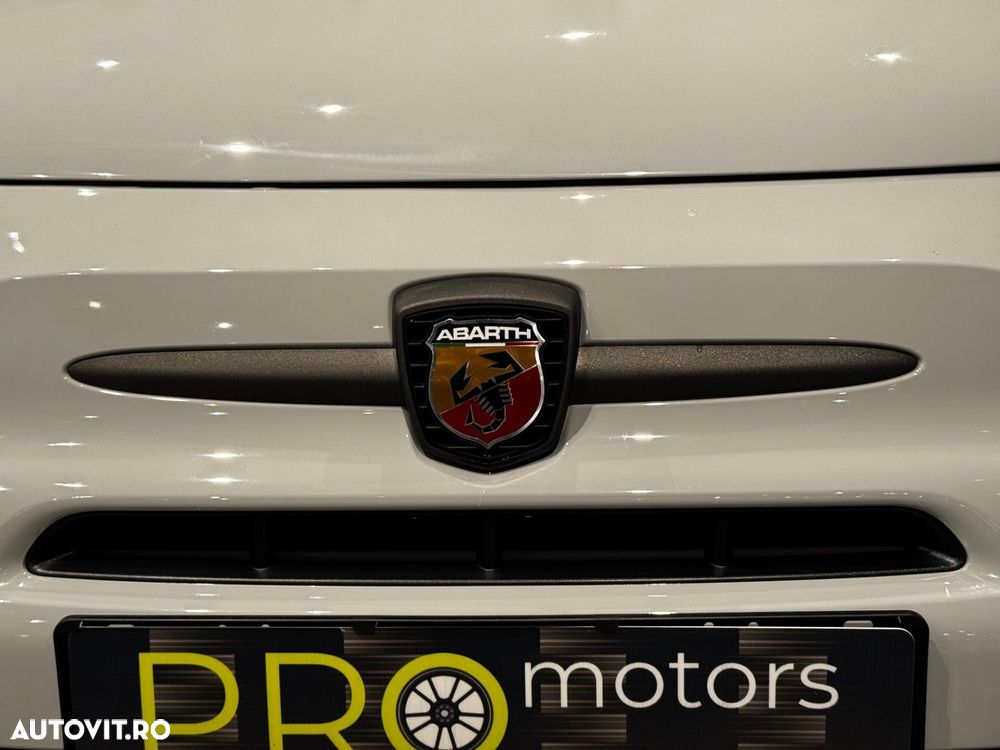 Abarth 695 - 9