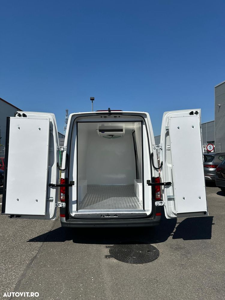 Volkswagen Crafter L3H3 140cp FRIGORIFIC - 10