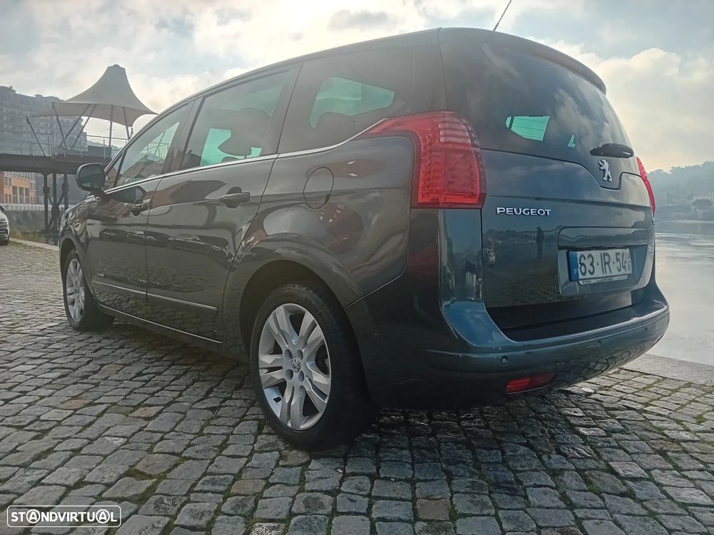 Peugeot 5008 1.6 HDi Premium - 13