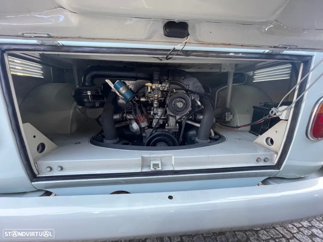 VW Type 2 - 20