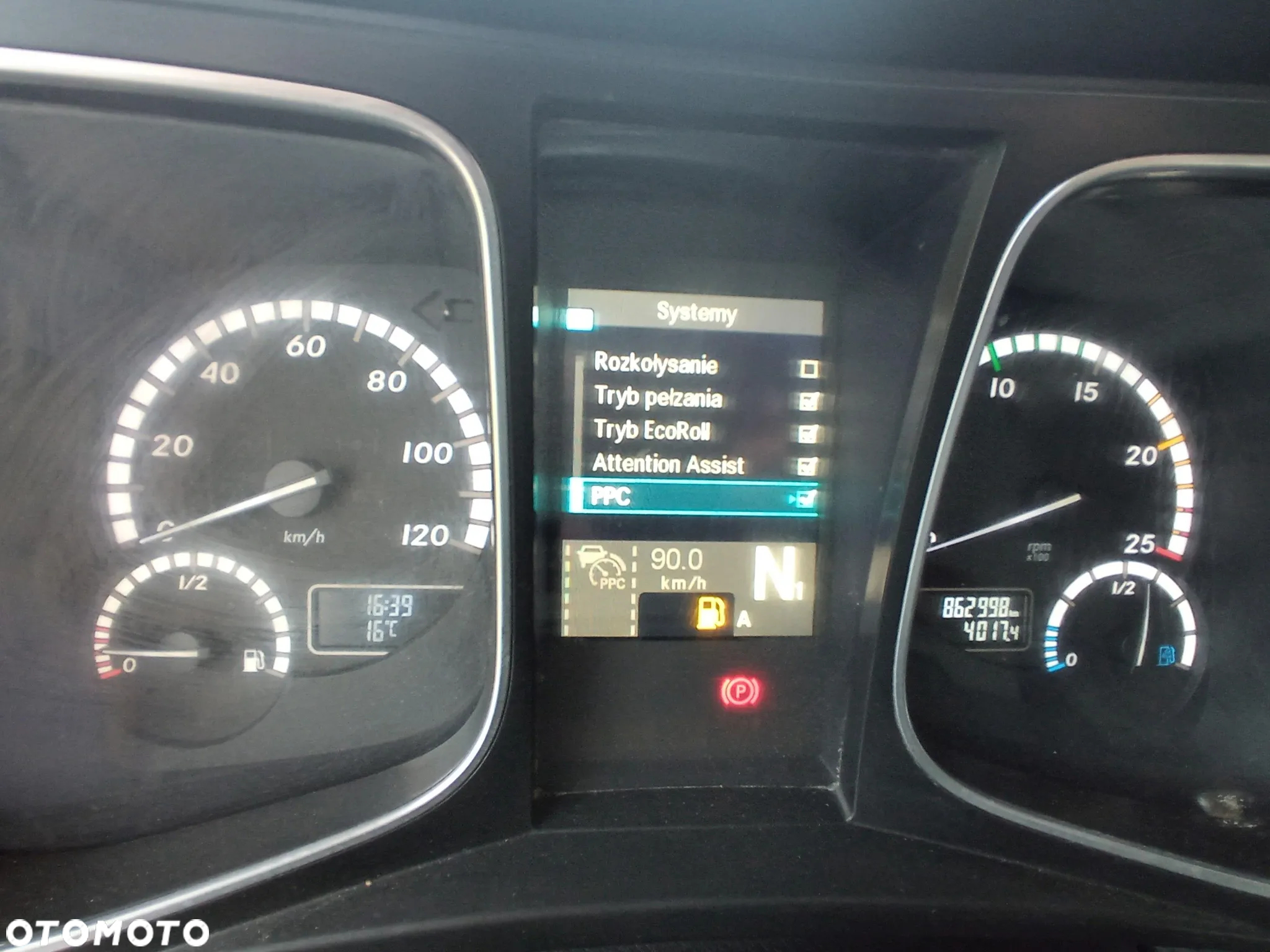 Mercedes-Benz ACTROS 1848 480KM Duży Motor ACC/PPC/EcoRoll/StreamSpace - 10