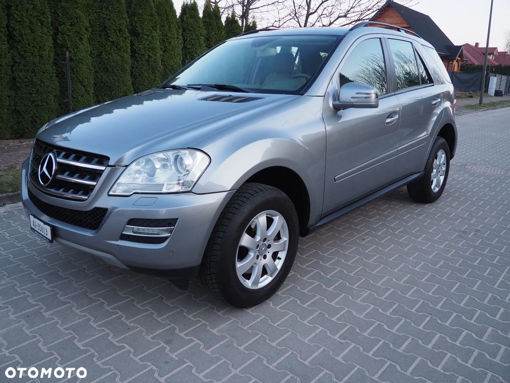 Mercedes-Benz ML - 2