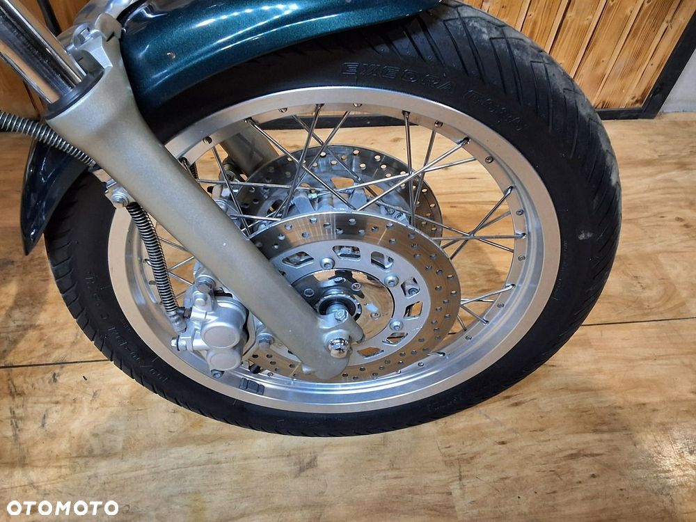 Yamaha Virago - 3