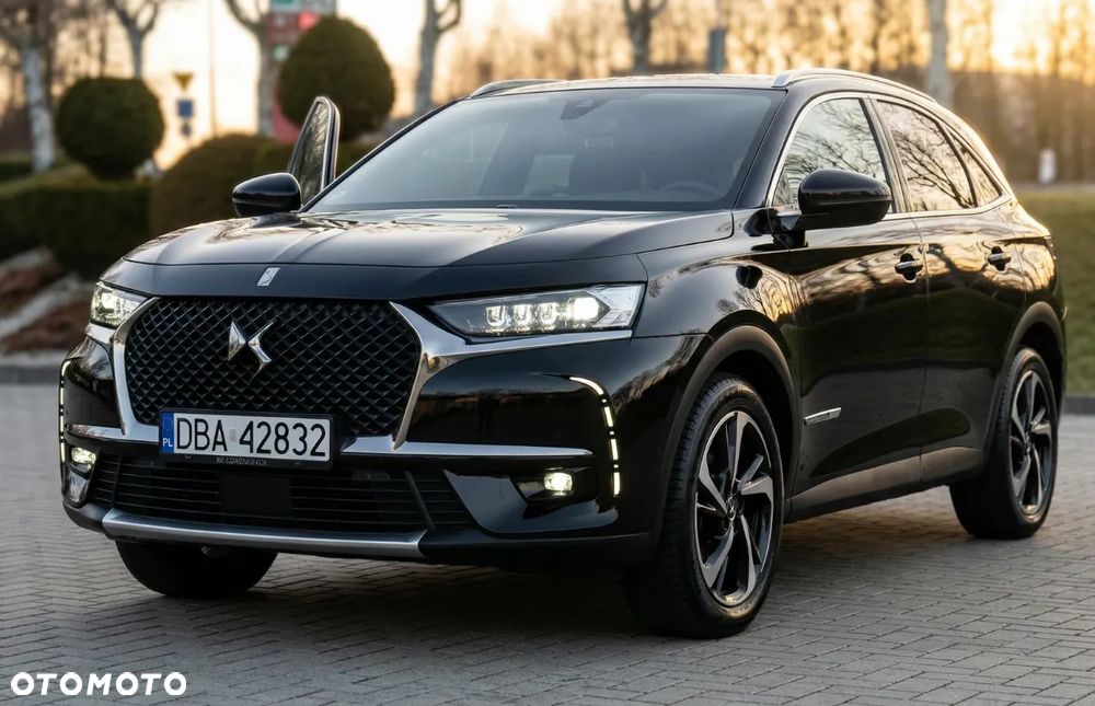 DS Automobiles DS 7 Crossback 2.0 BlueHDi Grand Chic - 7