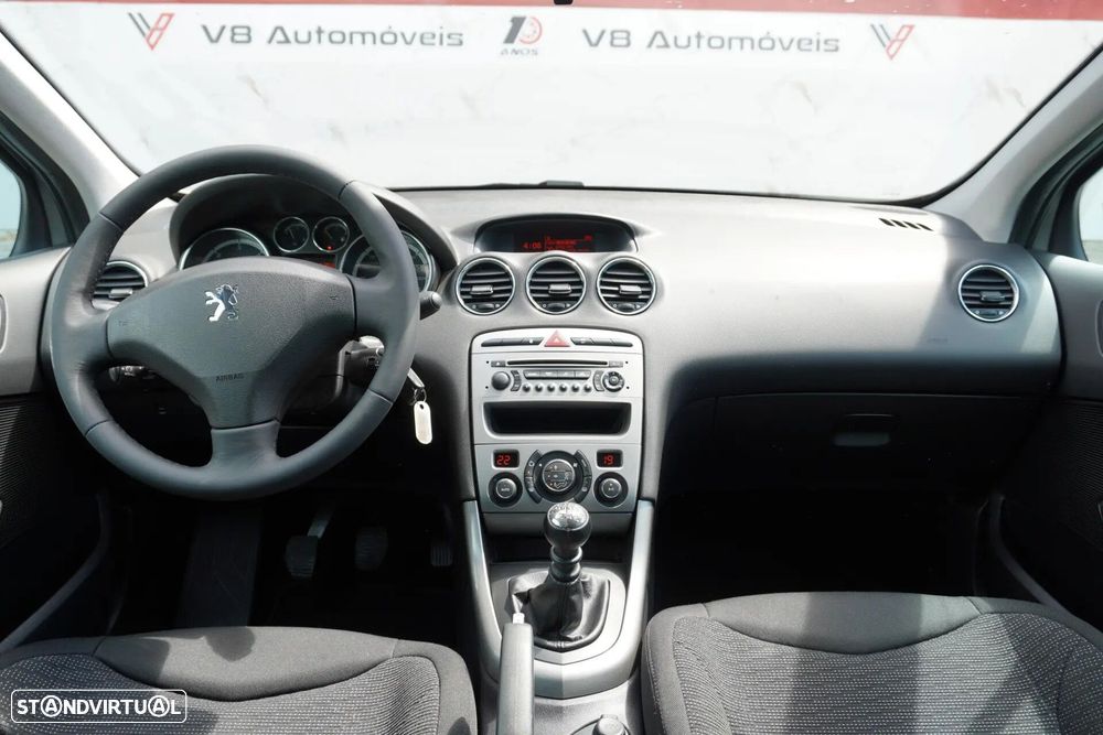 Peugeot 308 SW 1.6 HDi Executive CVM6 - 6