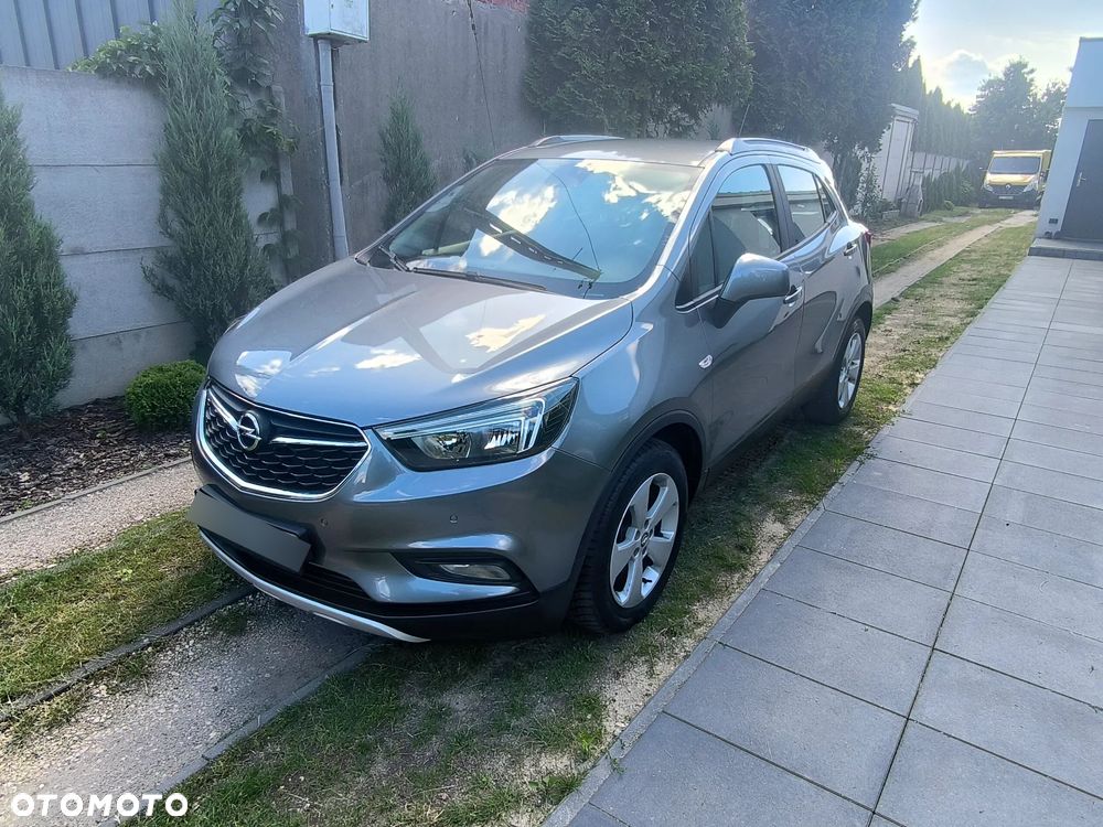 Opel Mokka X 1.4 ECOFLEX Start/Stop Active - 3