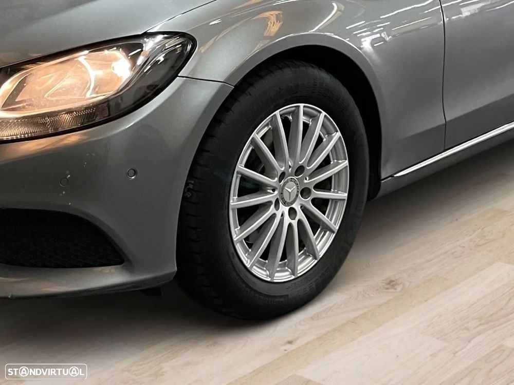Mercedes-Benz C 180 d Station Exclusive - 7