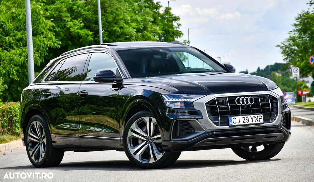 Audi Q8 3.0 55 TFSI quattro Tiptronic MHEV - 3