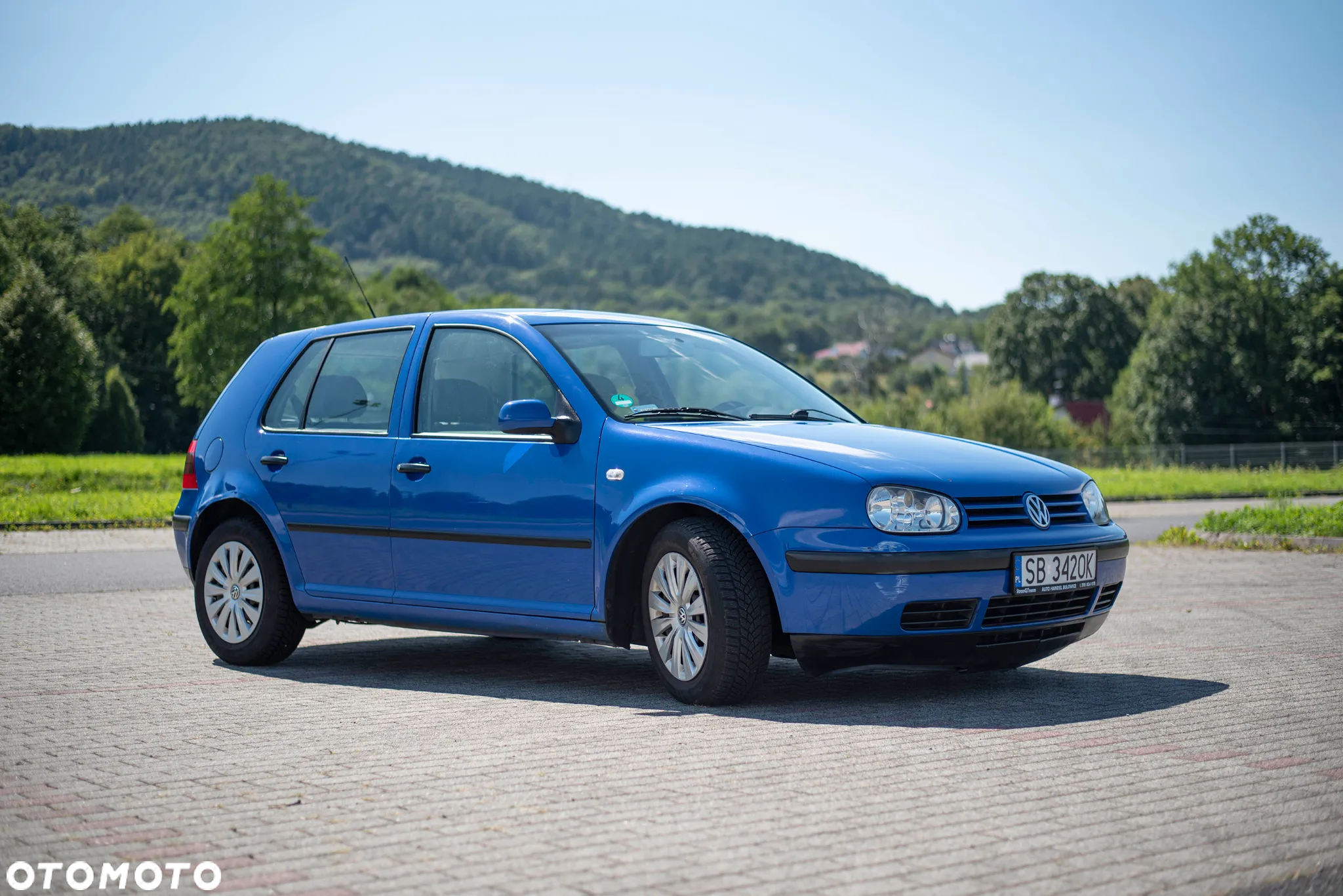 Volkswagen Golf IV 1.4 16V Comfortline - 4