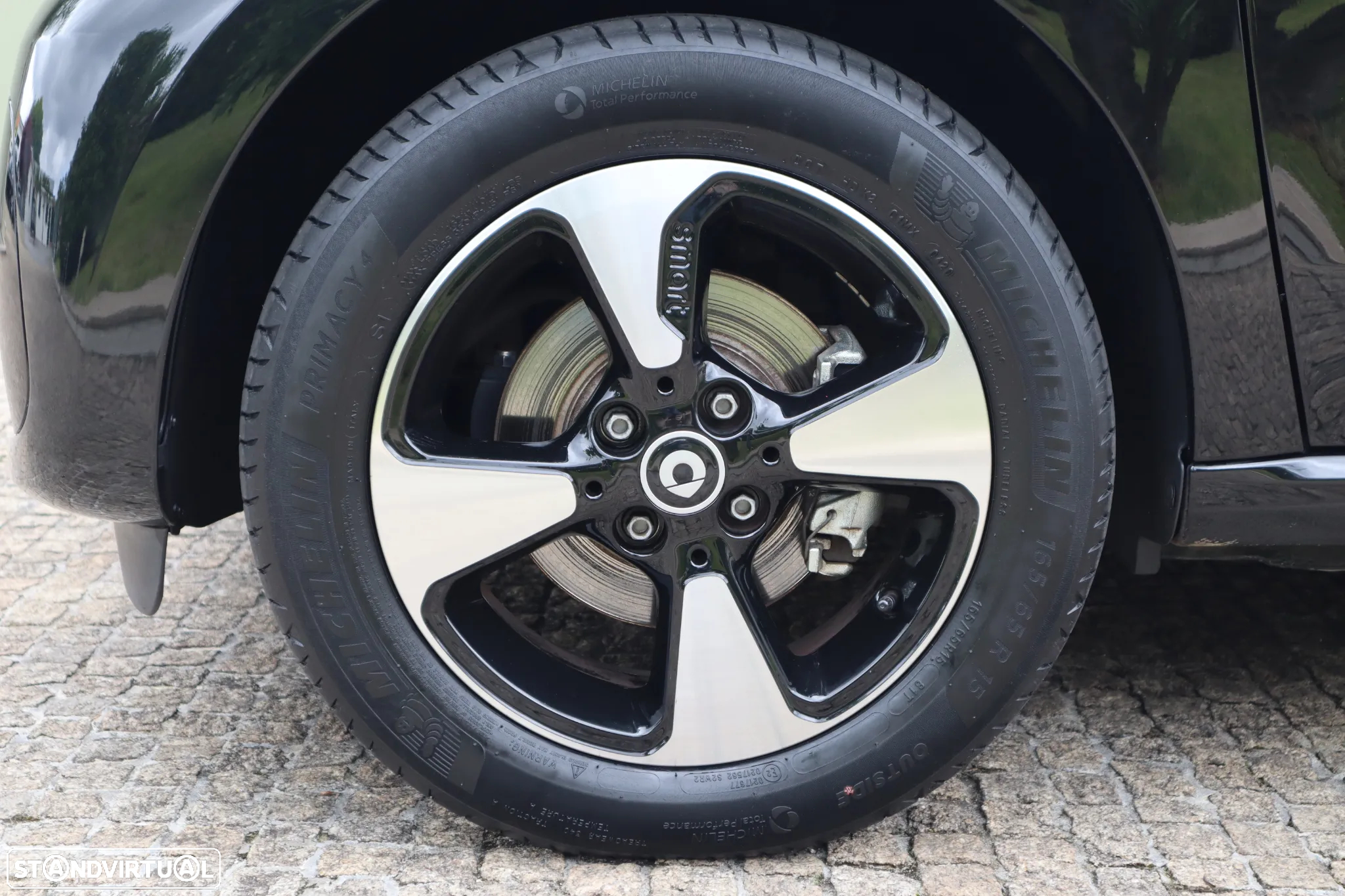 Smart ForFour EQ Passion - 10