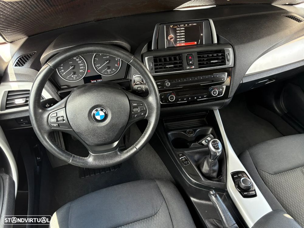 BMW 116 d EfficientDynamics Edition Advantage - 10