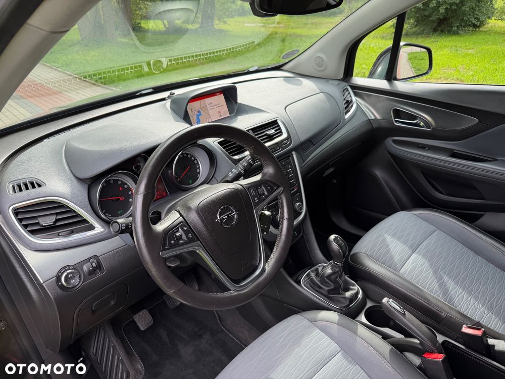 Opel Mokka 1.4 Turbo ecoFLEX Start/Stop 4x4 Innovation - 14