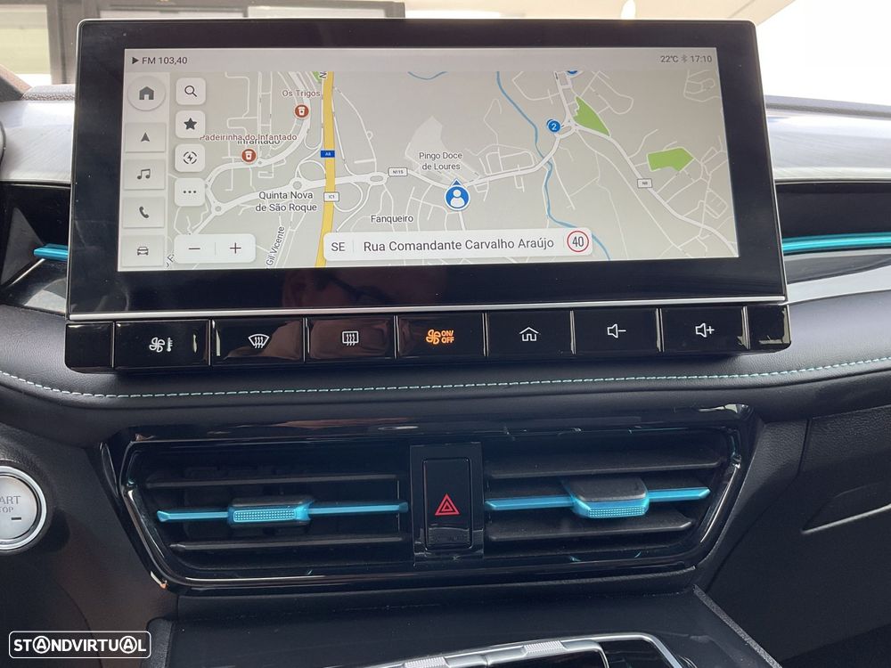 MG MG5 51 kWh Luxury - 30