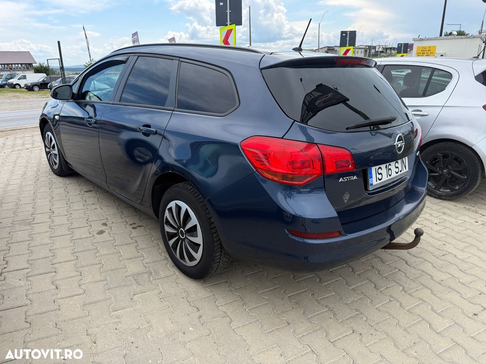 Opel Astra 1.7 CDTI Cosmo - 5