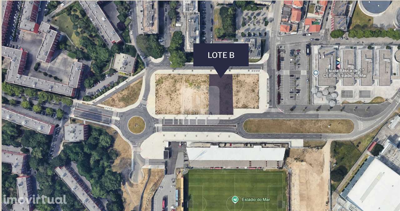 Terreno para Construção Senhora da Hora Matosinhos - Grande imagem: 2/9