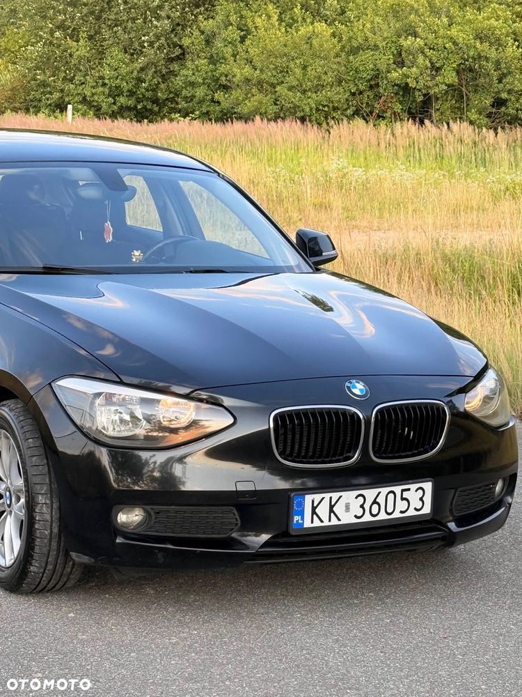 BMW Seria 1 118d - 11