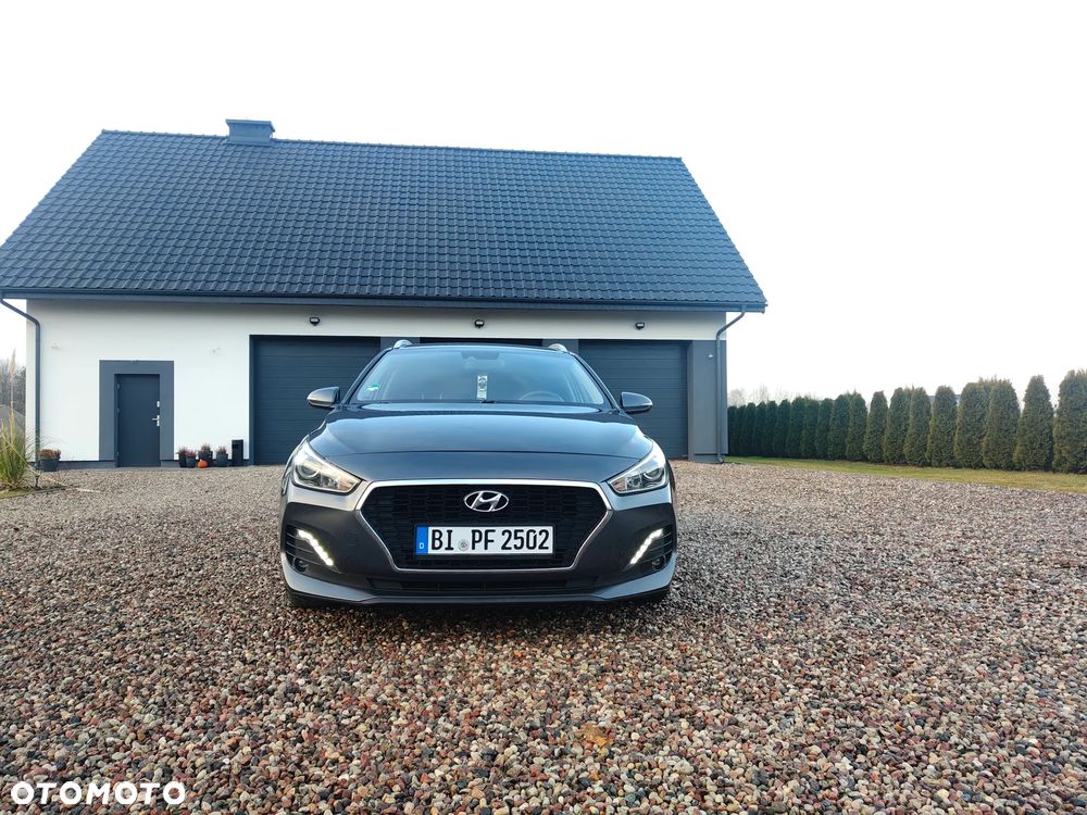 Hyundai i30 1.6 CRDI Select - 20