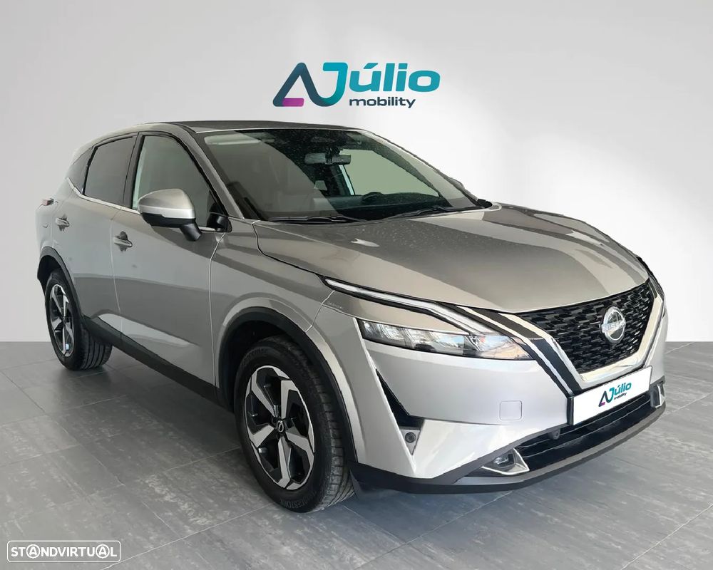 Nissan Qashqai 1.3 DIG-T N-Connecta - 3
