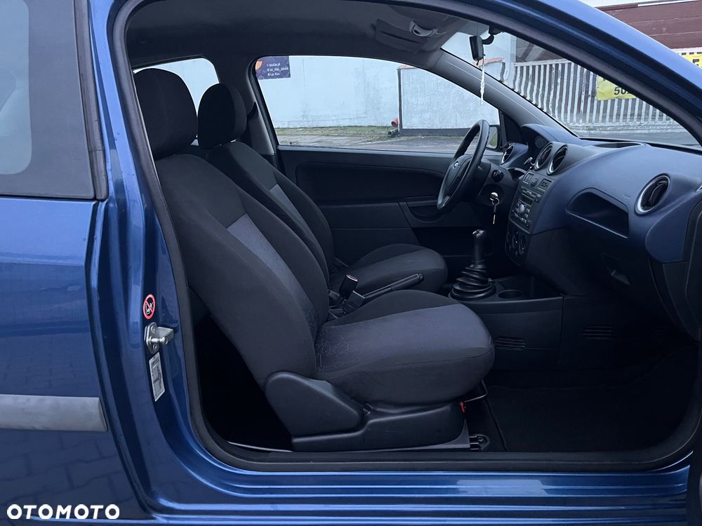 Ford Fiesta - 14