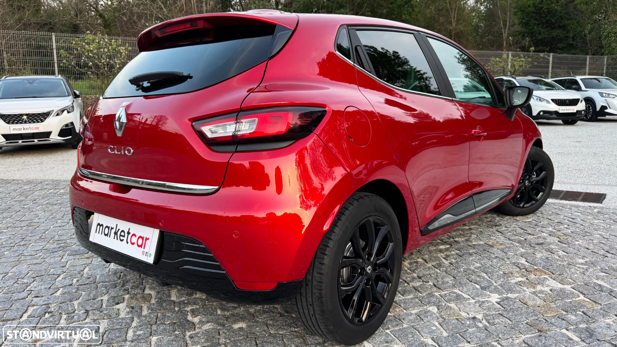 Renault Clio (Energy) TCe 90 Start & Stop INTENS - 13