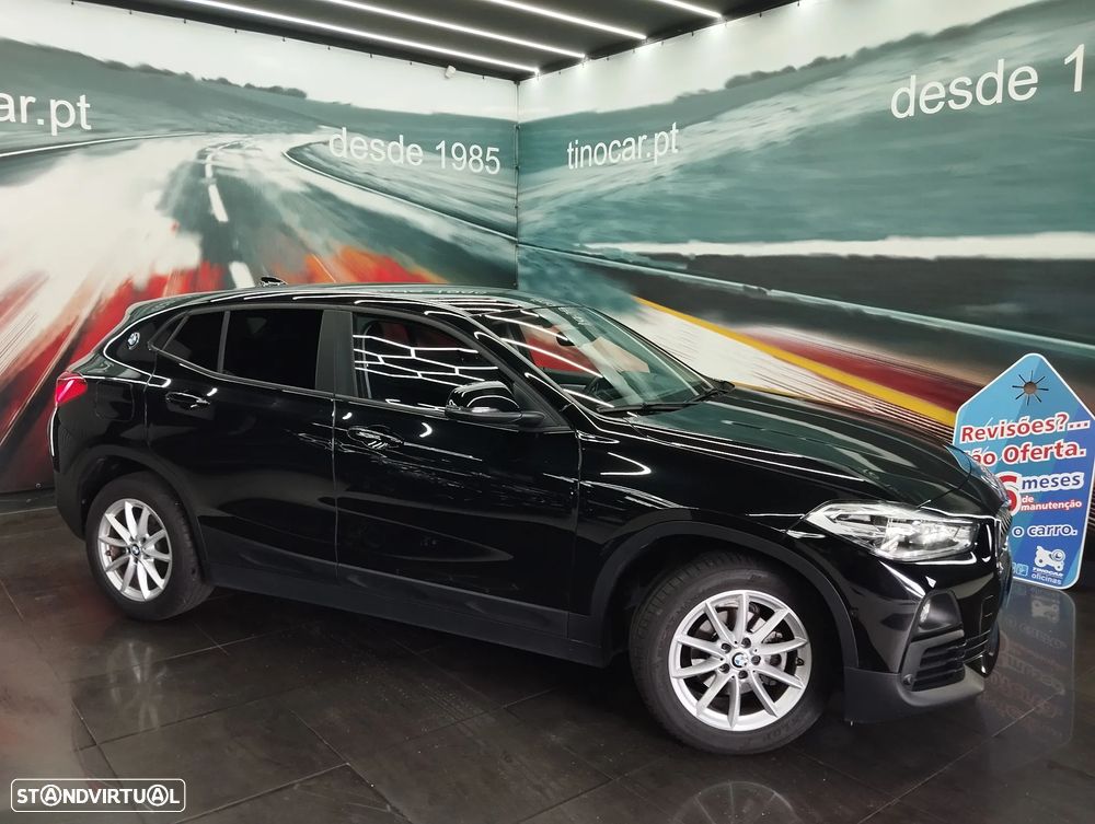 BMW X2 16 d sDrive Auto Advantage - 3