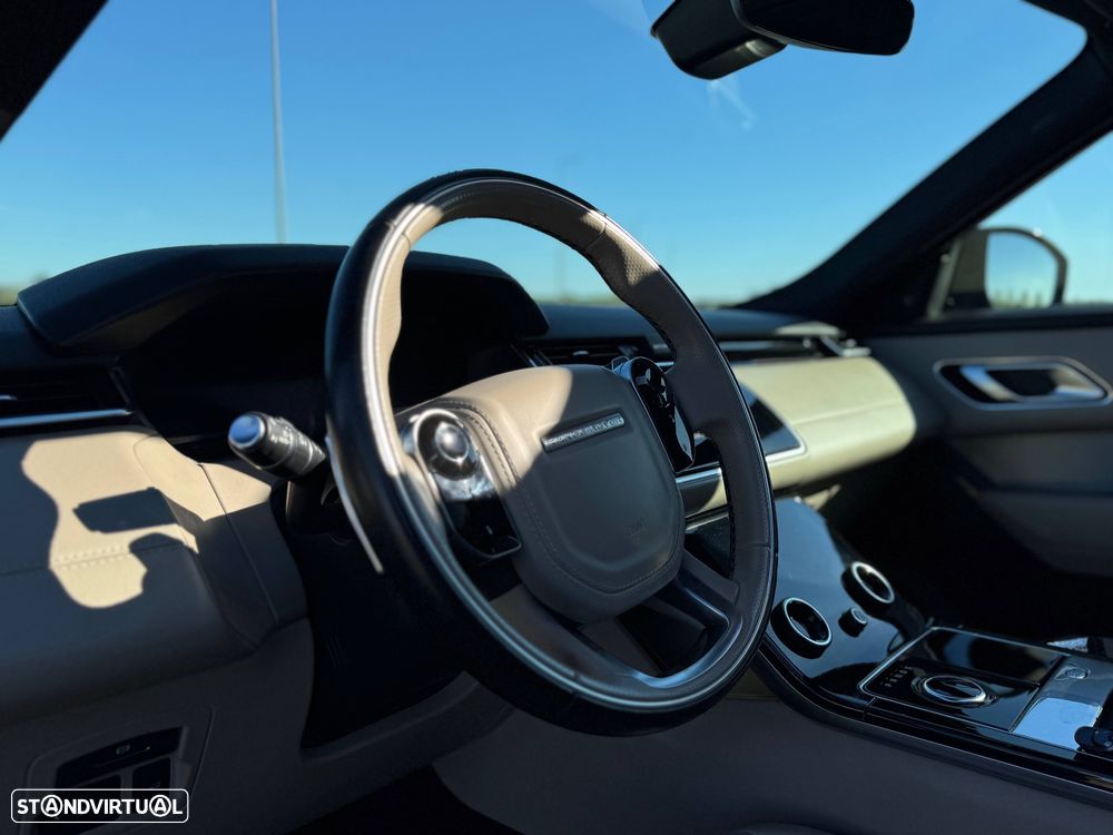Land Rover Range Rover Velar 2.0d R-Dynamic - 9