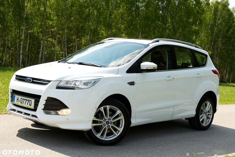 Ford Kuga 2.0 TDCi 4x4 Business Edition - 10