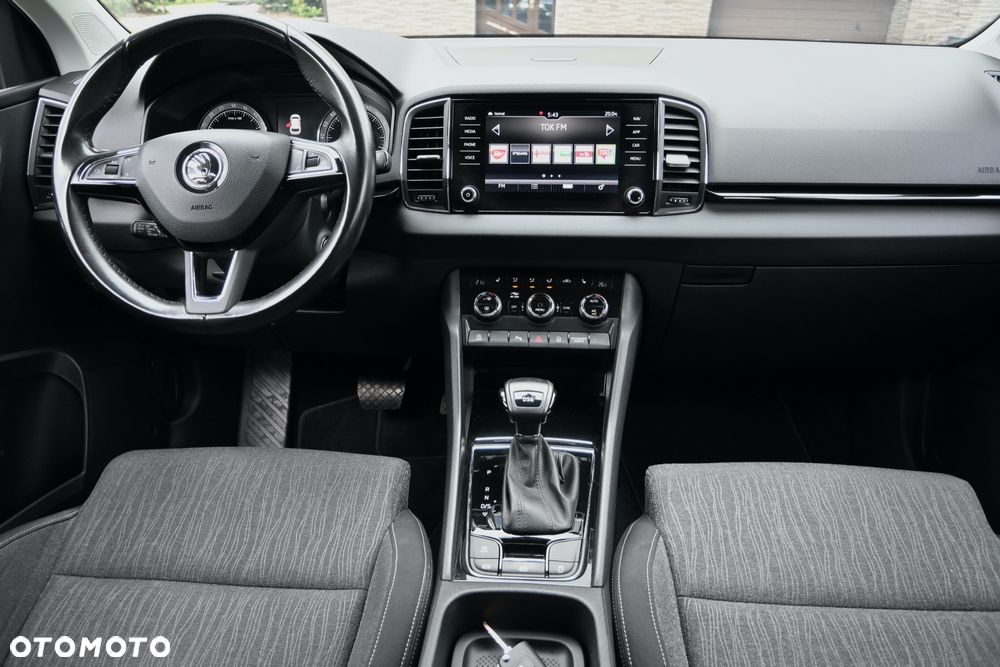 Skoda Karoq 1.6 TDI SCR DSG Ambition - 19