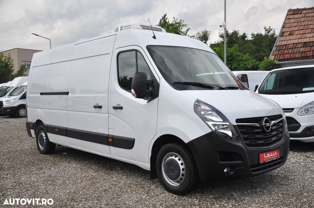 Opel Movano - 3