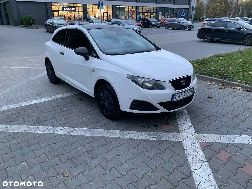 Seat Ibiza SC 1.2 12V Style - 1