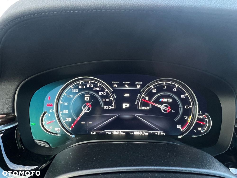 BMW M5 - 40