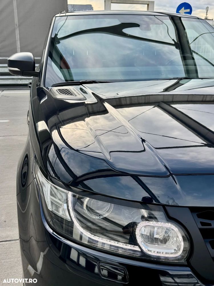 Land Rover Range Rover Sport 3.0 I SDV6 A/B Dynamic - 13